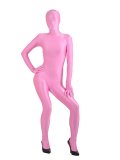 Unicolor Pink Spandex Zentai Suit Unisex Unicolor Pink Spandex Zentai Suit Unisex