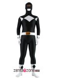 Black And White Spandex Lycra Super Hero Costume Zentai Suit Black And White Spandex Lycra Super Hero Costume Zentai Suit