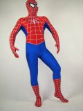 Classic Spandex Lycra Spiderman Costume Classic Spandex Lycra Spiderman Costume