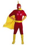 Spandex Simpson Super Hero Costume Spandex Simpson Super Hero Costume
