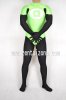 2012 New Style Green Lantern Lycra Spandex Zentai Costume