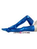 Blue Shiny Sexy Stockings Blue Shiny Sexy Stockings