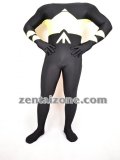 2011 New Black Lycra Spandex Super Hero Costume 2011 New Black Lycra Spandex Super Hero Costume