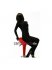 Black Modal Zentai F...