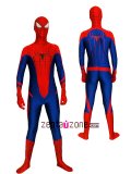 Newest Spandex Lycra Amazing Spiderman Costume Zentai Suit Newest Spandex Lycra Amazing Spiderman Costume Zentai Suit