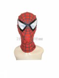 Spandex Lycra Classic Spiderman Mask