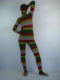 Sexy Camouflage Lycra Zentai Suit Sexy Camouflage Lycra Zentai Suit
