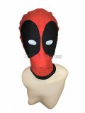 Lycra Spandex Deapool Zentai Mask