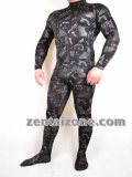 2011 News Paper Black Zentai 2011 News Paper Black Zentai