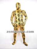 2011 New Style Golden Paper Zentai 2011 New Style Golden Paper Zentai