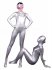 Silver Unisex Shiny ...