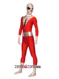 Alien Super Hero Costume Zentai Alien Super Hero Costume Zentai