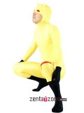 Yellow Dare Devil Lycra Spandex Unisex Zentai Suit Yellow Dare Devil Lycra Spandex Unisex Zentai Suit