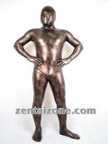 2011 New Style Copper Snake Pattern Zentai Suit 2011 New Style Copper Snake Pattern Zentai Suit