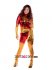Red Golden Phoenix L...