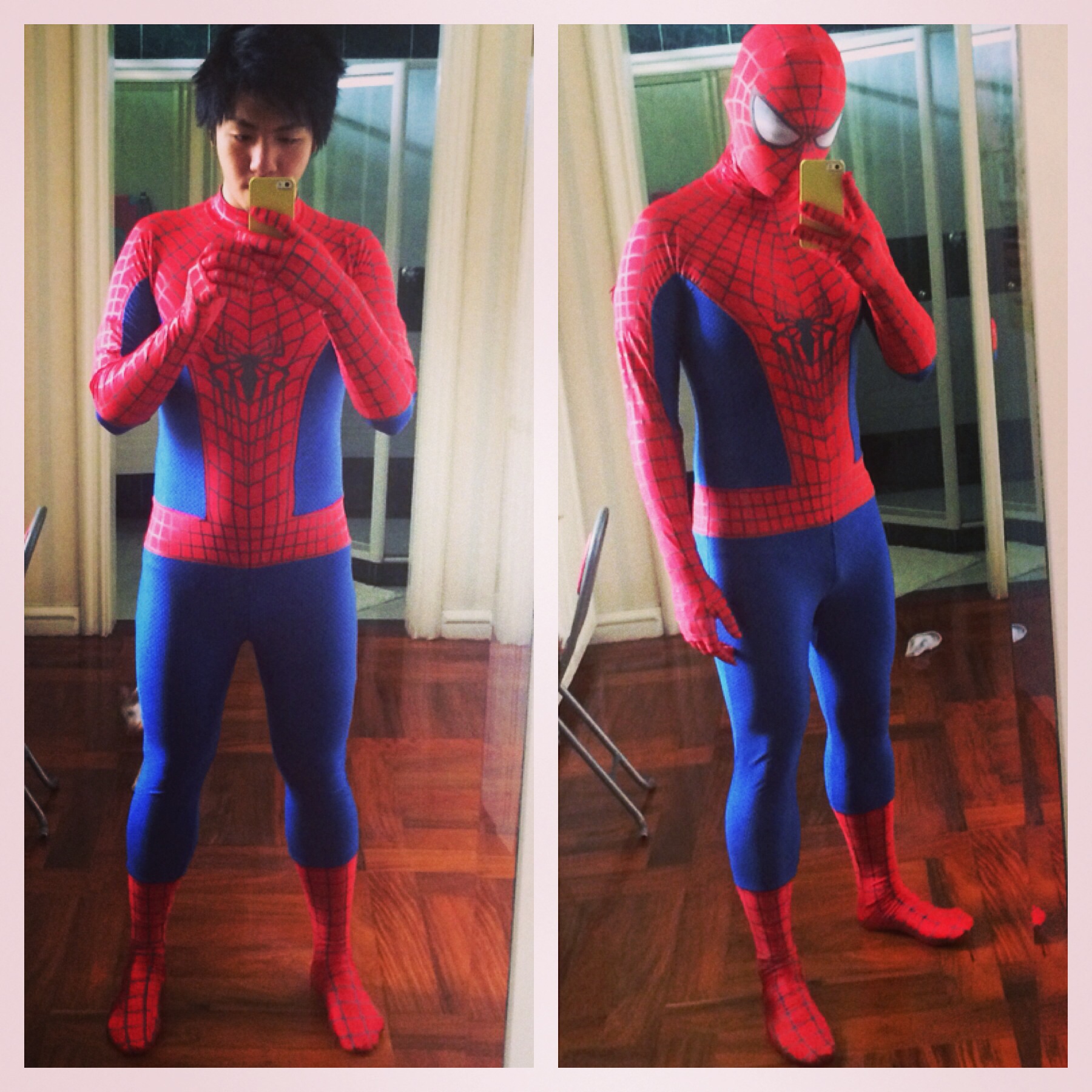 amazing spiderman 2 zentai suit amazing spiderman 2 zentai suit
