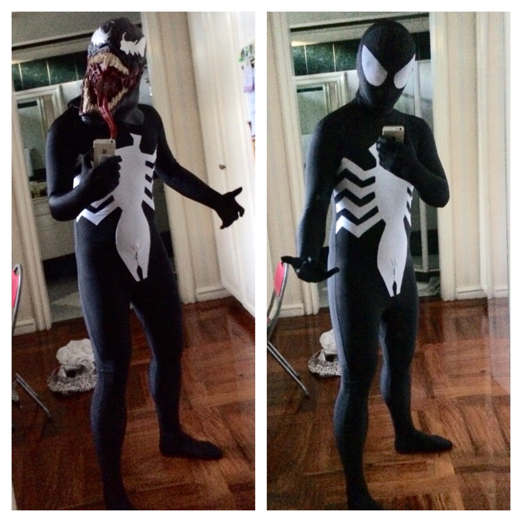 [Letter3 5] Venom Spiderman Costume Terms Of Use - yw6amx2