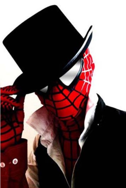 winner spiderman