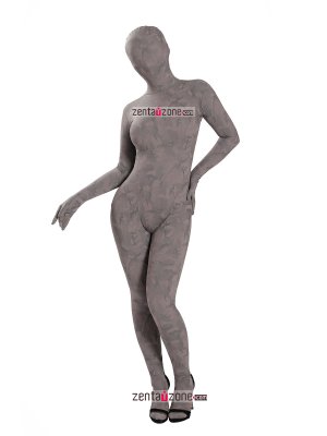 Nylon Quality Pattern Spandex Full Bodysuit Zentai