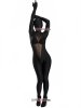 Nylon Sexy Transparent Lycra Zentai Full Bodysuit