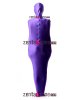 Purple Lycra Spandex Sleeping Bag