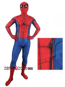 Homecoming Lycra Spiderman Zentai Costume