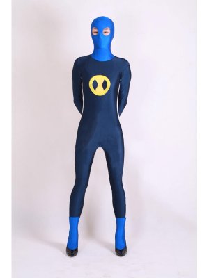 Open Eyes Spandex Lycra Zentai Suit