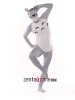 Cute Spandex Print Totoro Animal Zentai Suit