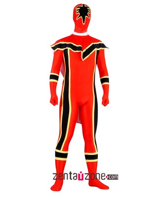 Multicolor Spandex Lycra Unisex Zentai Suit