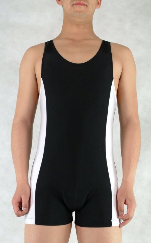 Spandex Lycra Unisex Bicycle Unitard - Click Image to Close