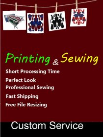 Zentaizone Custom Printing And Sewing