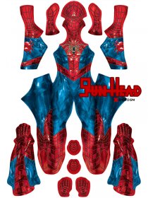 Custom Printed All New All Different Spider-Man Mark V2
