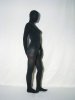 Sexy Velvet Unisex Zentai Suit