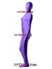 Purple Lycra Spandex Sleeping Bag