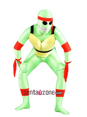 Spandex Lycra Unisex Costume Zentai Suit