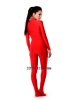 Red Spandex Lycra Unisex Catsuit