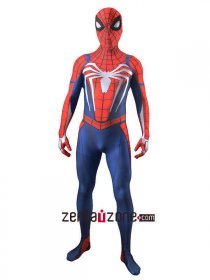 Insomniac Lycra Spandex Spiderman Zentai Costume