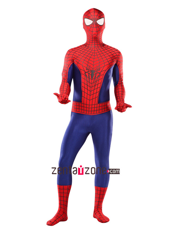 Spiderman Zentai -  Canada